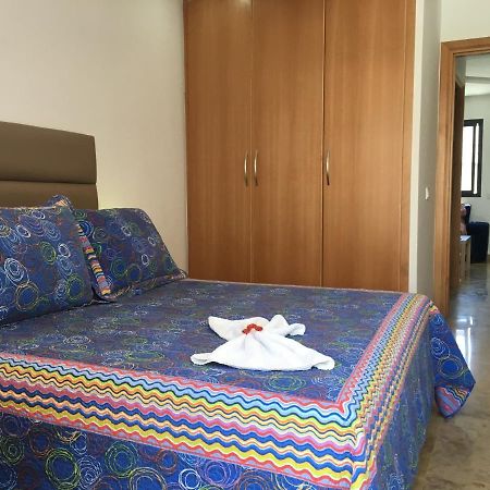 Beau Studio A Rabat Calme Et Securise Apartment Exterior photo