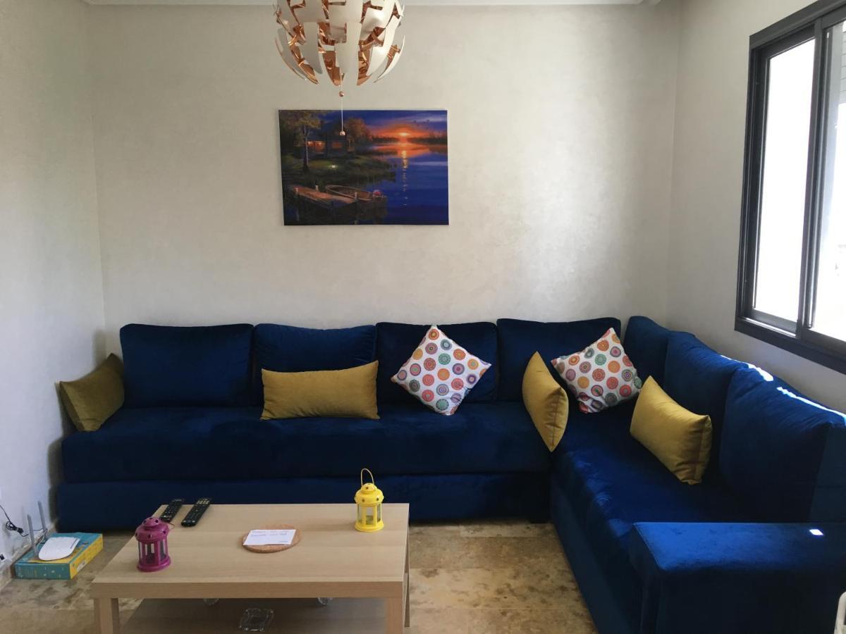 Beau Studio A Rabat Calme Et Securise Apartment Exterior photo